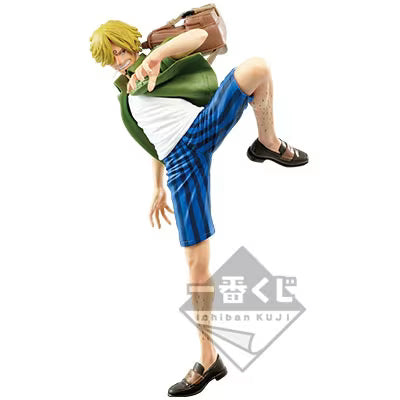 Ichiban Kuji One Piece Stampede All Star Strawhat Set of 8