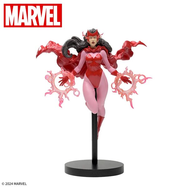 Sega ACT/CUT Marvel Scarlet Witch