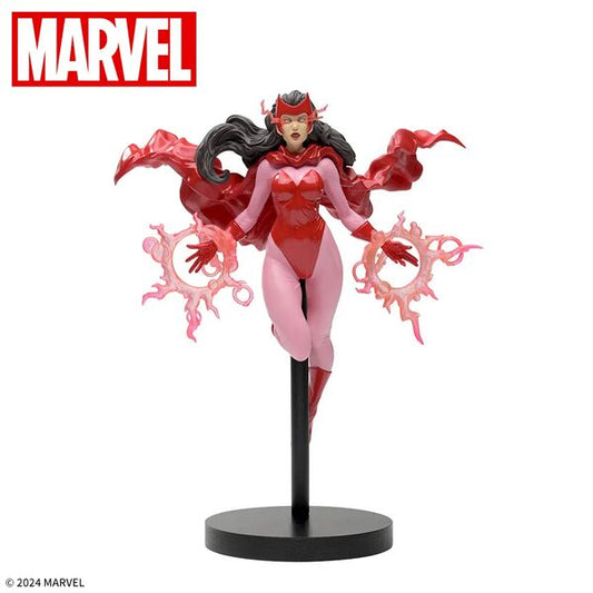 Sega ACT/CUT Marvel Scarlet Witch