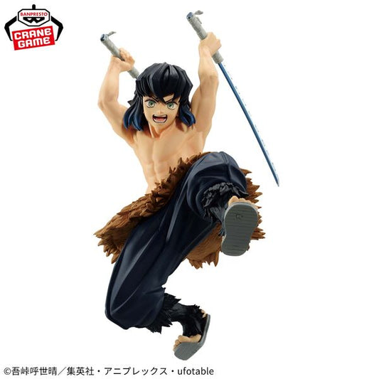 Vibration Stars Demon Slayer Inosuke Hashibira