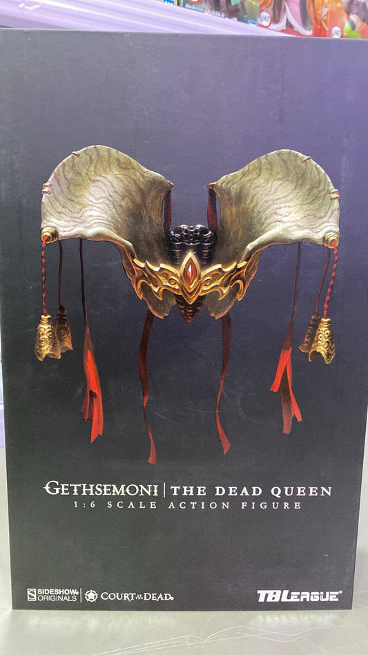 TBLeague Gethsemoni | The Dead Queen