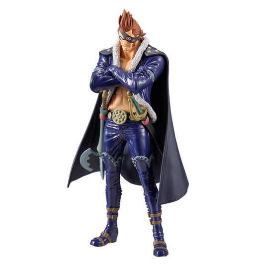 Banpresto DXF One Piece The Grandline Men Wano Country Vol. 22 X.Drake