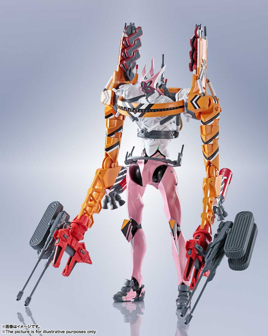 Robot Spirits (R272) Side EVA Evangelion Type-08 Ɓ-ICC (Improvised Combat Configuration)