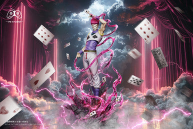 Resin: PG Studio Hisoka