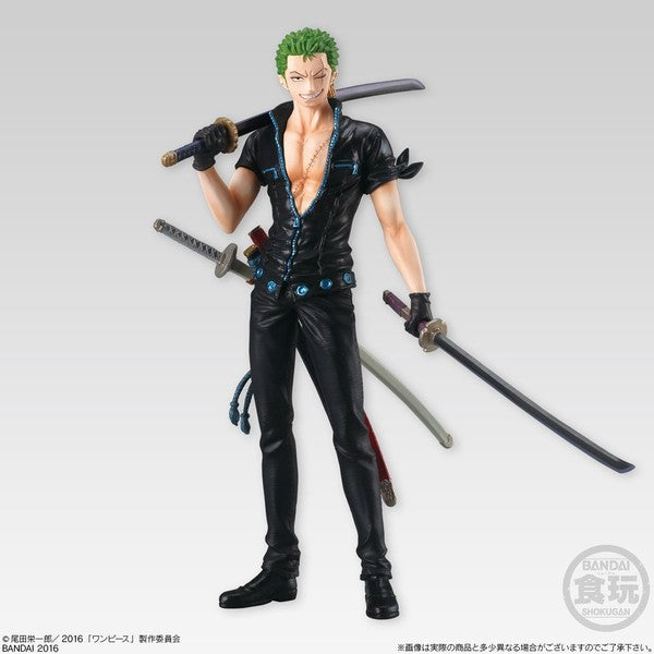 One Piece Styling Film Gold Series Set