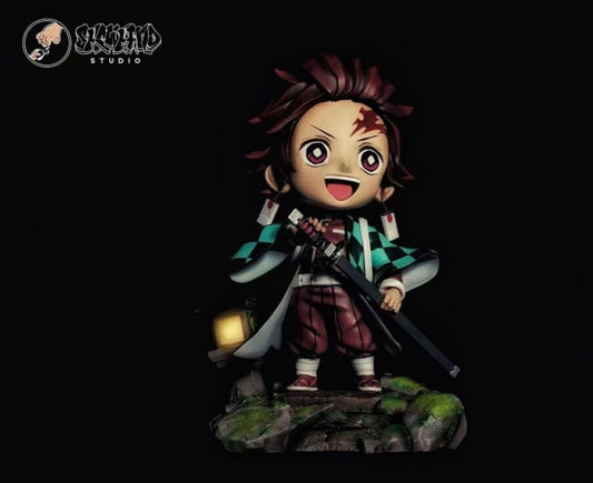 Resin: Showhand Studio Tanjiro