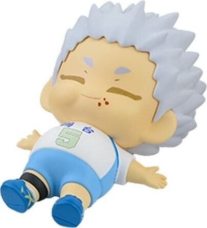 Sega Manpuku Gochisousa Mascot Haikyu!! Kourai Hoshiumi