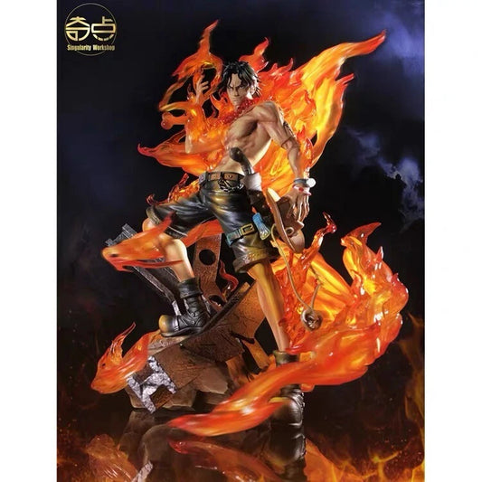 Resin: Singularity Workshop Ace