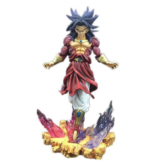 Resin: Model Fans Studio Broly SSJ4