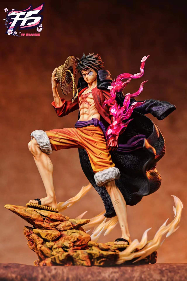 Resin: TF Studio Luffy