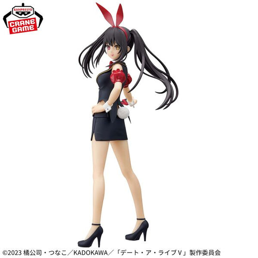 Banpresto Glitter and Glamours Date a Live Kurumi Tokisaki