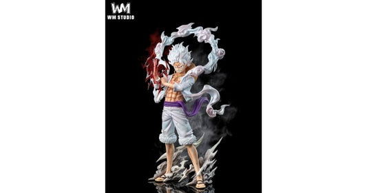 Resin: WM Studio Luffy Gear 5