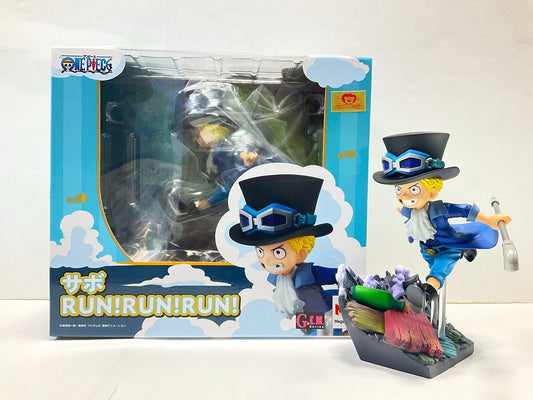 MegaHouse G.E.M Series One Piece Run! Run! Run! Sabo