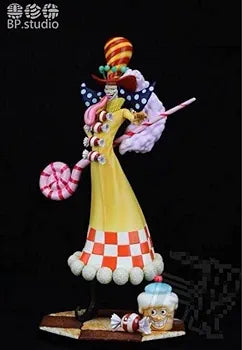Resin: Big Mom Pirates Set