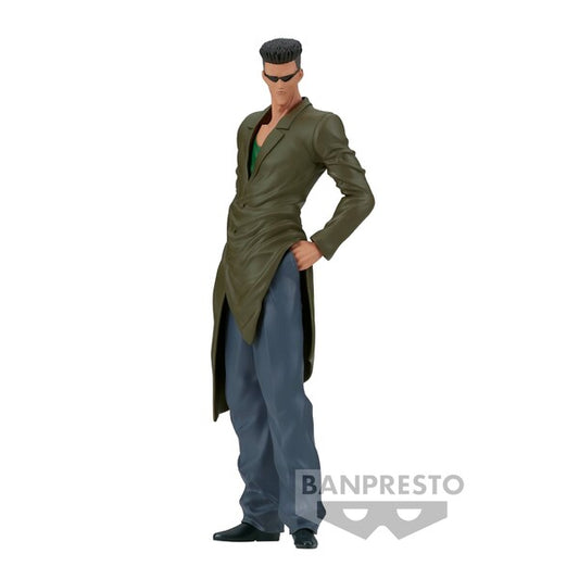 Banpresto DXF Ghost Fighter Younger Toguro
