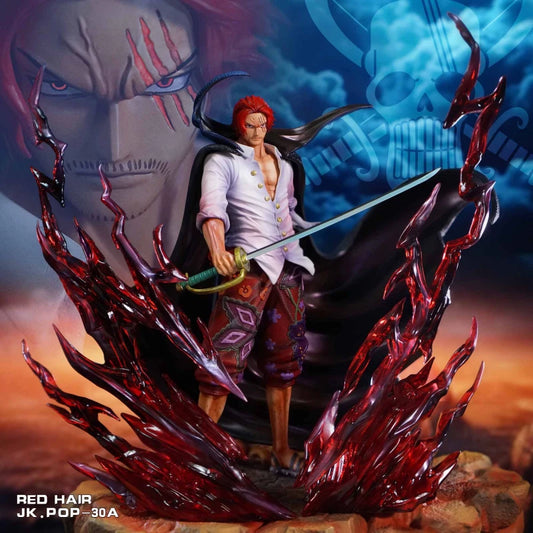 Resin: JK Studio Shanks