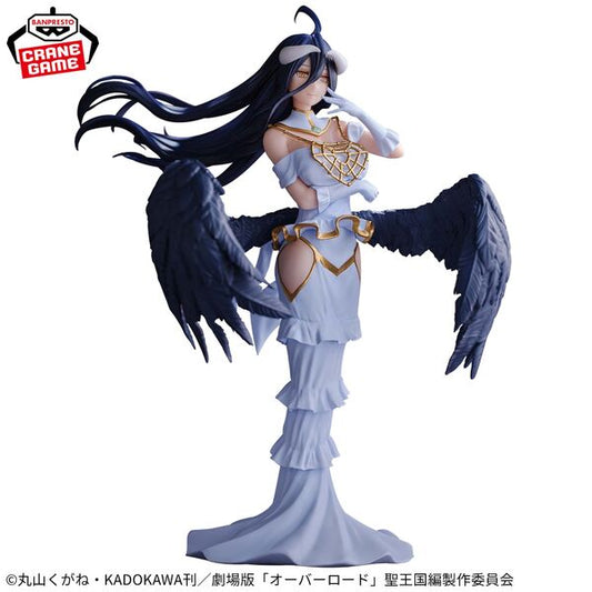 Banpresto Overlord Ainz and Albedo Set
