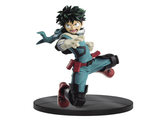 Banpresto My Hero Academia The Amazing Heroes Vol. 10 Izuku Midoriya (Loose)
