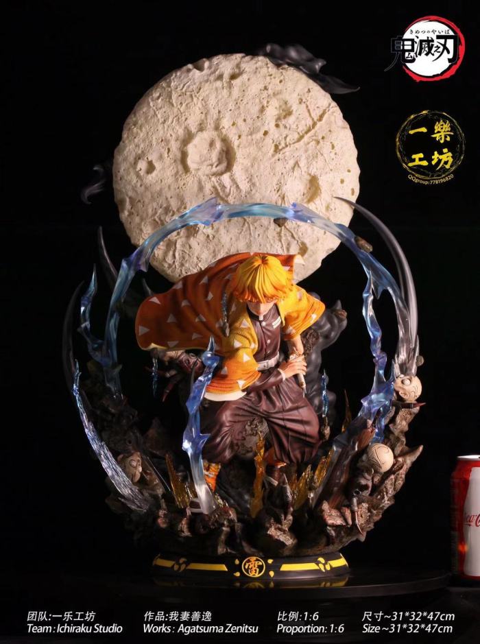 Resin: Ichiraku Studio Zenitsu