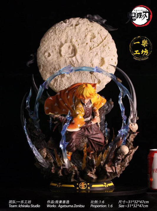 Resin: Ichiraku Studio Zenitsu