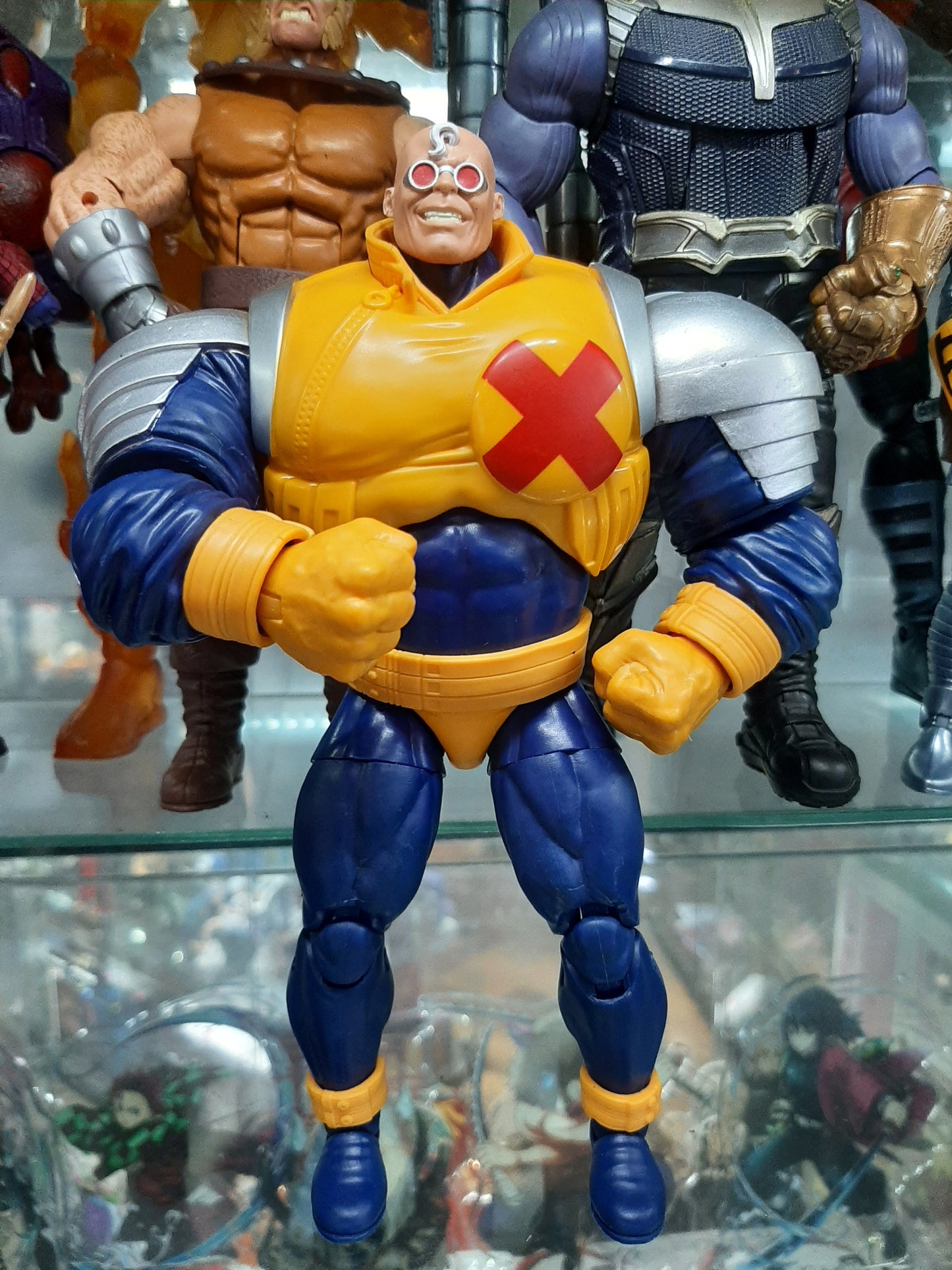 Marvel Legend Strong Guy