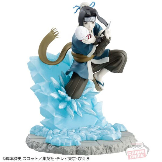 Banpresto Naruto Memorable Saga Haku
