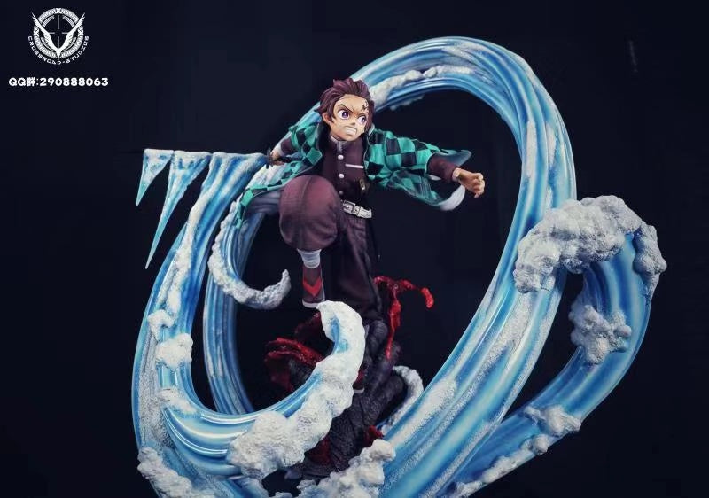 Resin: Crossroad Studio Tanjiro