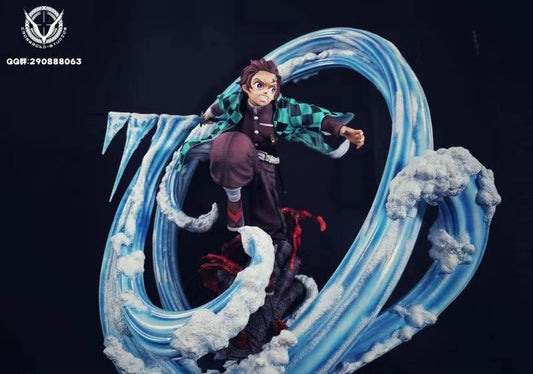 Resin: Crossroad Studio Tanjiro