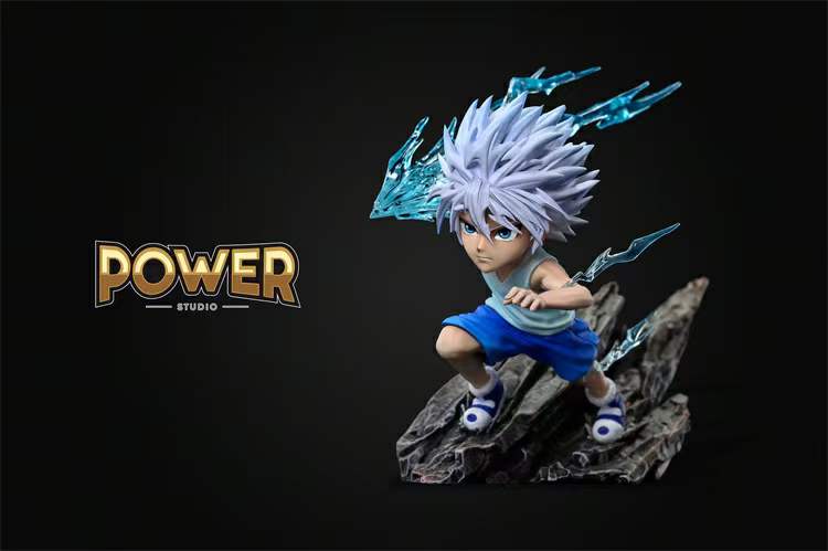 Resin: Power Studio Hunter x Hunter Set of 37