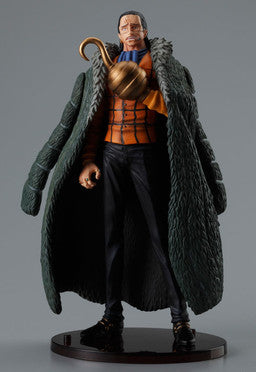 One Piece Super Styling EX Adversary Crocodile