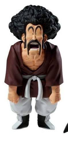 Banpresto Dragon Ball Z Match Makers Mighty Mask (Goten and Trusk) VS Android 18 with Hercule Satan