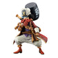 Banpresto DXF One Piece Film Z The Grandline Men/Lady Set (Incomplete)