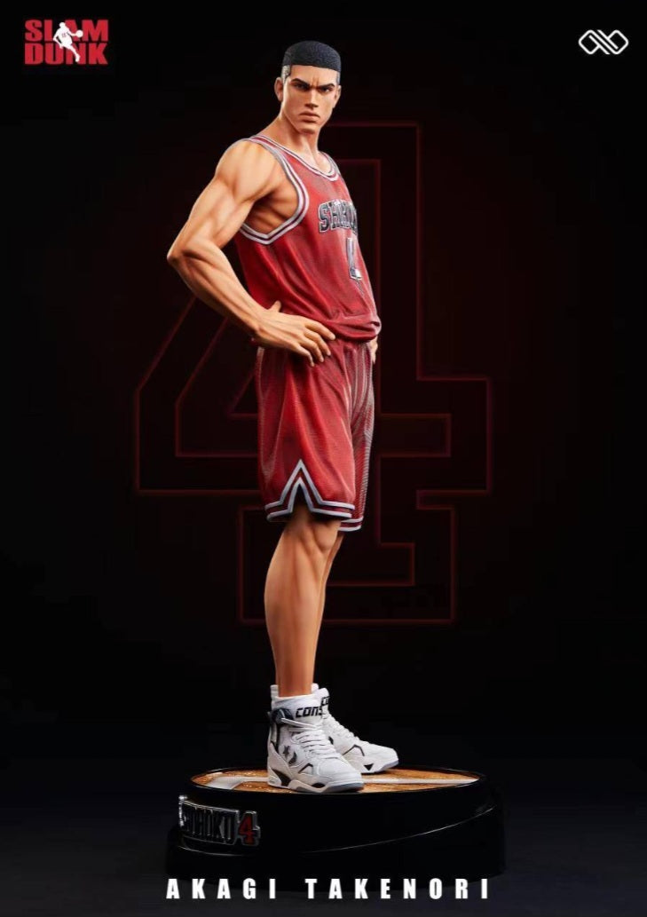 Resin: Infinite Studio Slam Dunk Set