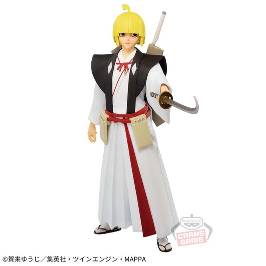 Vibration Stars Hell's Paradise Yamada Asaemon Fuchi