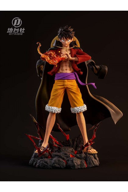 Resin: Ditaishe Studio Monster Trio Set