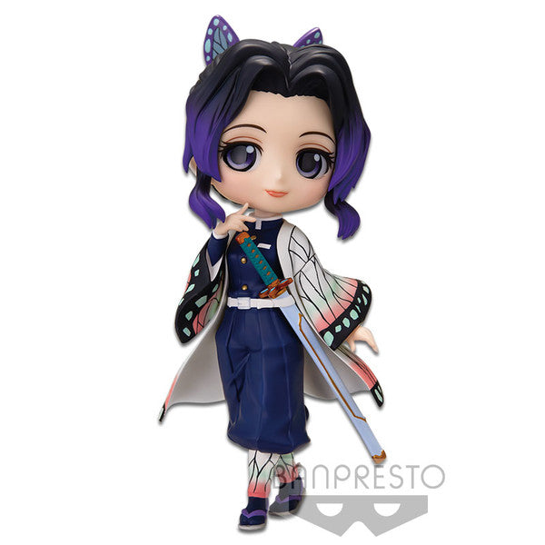 Qposket Demon Slayer Hashira Set of 9