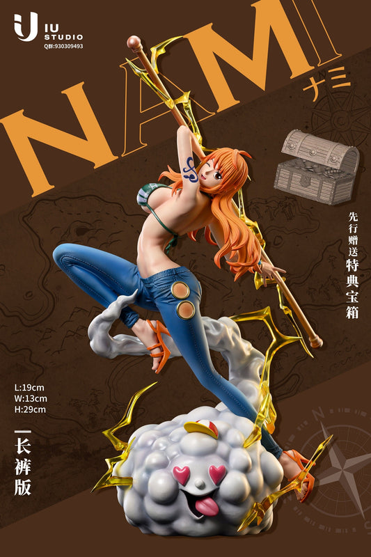 Resin: IU Studio Nami
