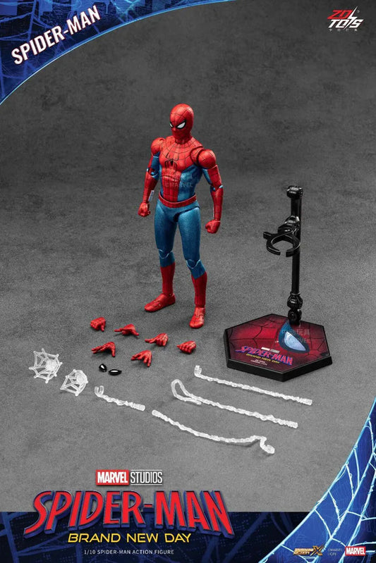 ZD Toys Spiderman Brand New Day
