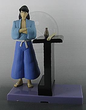 Banpresto Lupin III Counter Syuugou Figure Set of 3