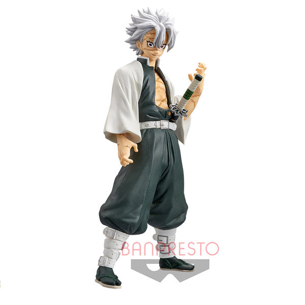 Banpresto Demon Slayer Hashira Set with Custom Stand