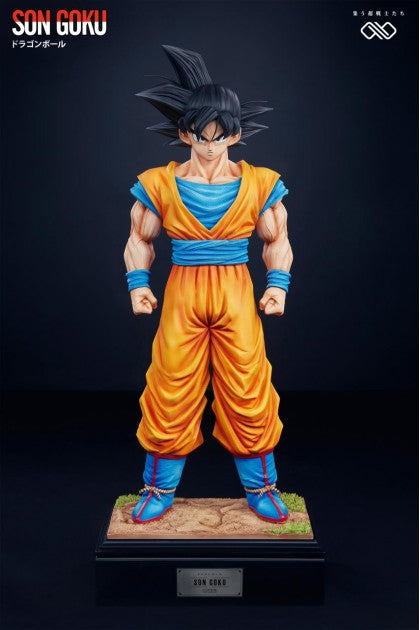 Resin: Infinite Studio Goku