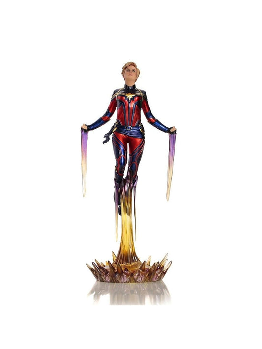 Resin: Iron Studio Captain Marvel