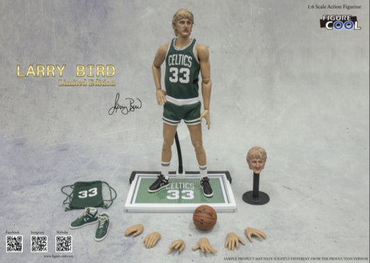 Figure Cool NBA Larry Bird