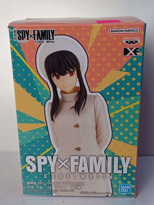 Banpresto Spy Family Yor Forger