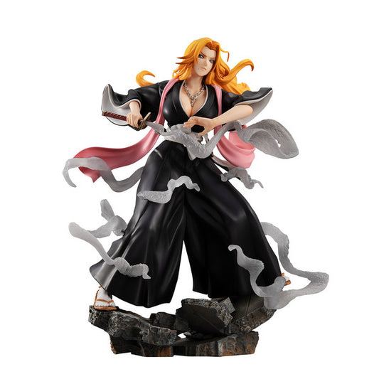 MegaHouse G.E.M. Series Bleach Rangiku Matsumoto (Arrancar Hen)