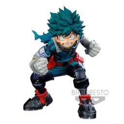 BWFC Super Master Stars Piece My Hero Academia Izuku Midoriya (Champion)