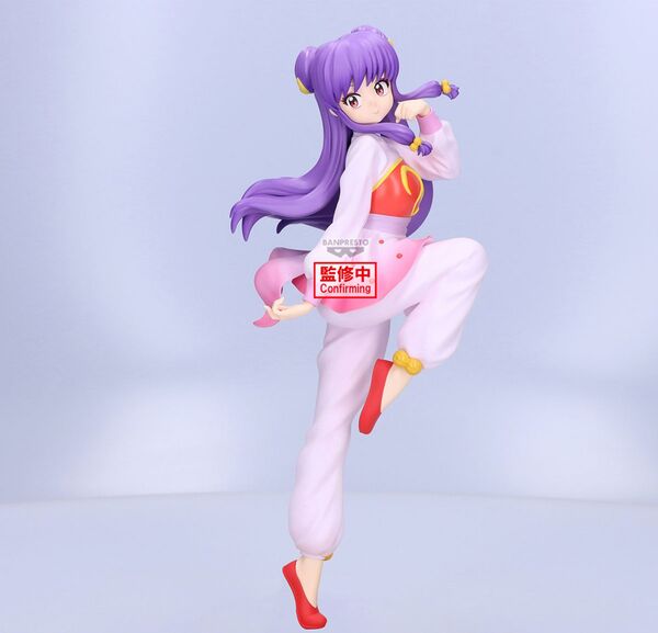 Banpresto Glitter and Glamours Ranma 1/2 Shampoo