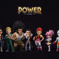 Resin: Power Studio Hunter x Hunter Set of 37