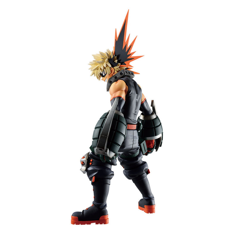 ICHIBAN KUJI MHA KATSUKI BAKUGO