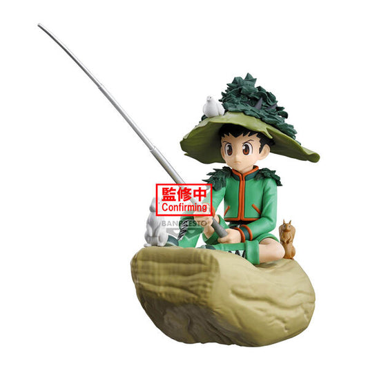Banpresto Memorable Saga Special Hunter X Hunter Gon Freecs